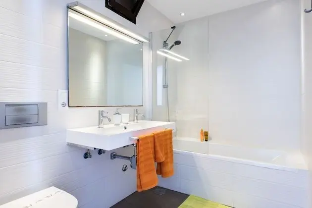 Deluxe Apart Daire