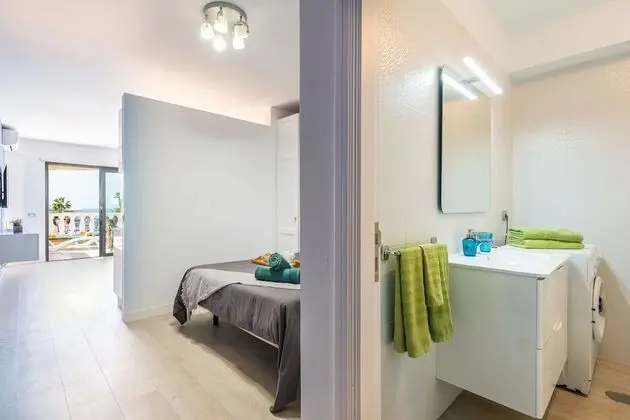 Stüdyo, 1 Yatak Odası, Balkon