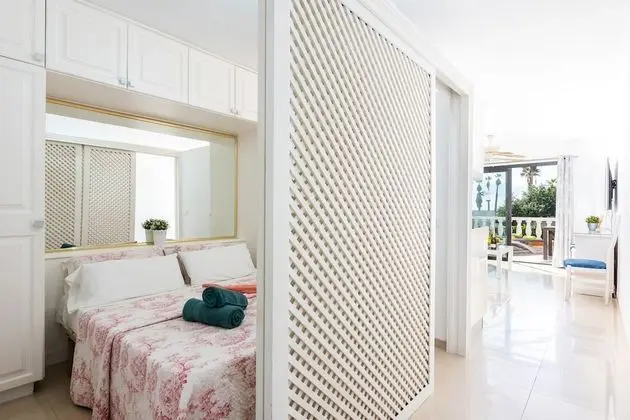 Stüdyo, 1 Yatak Odası, Balkon