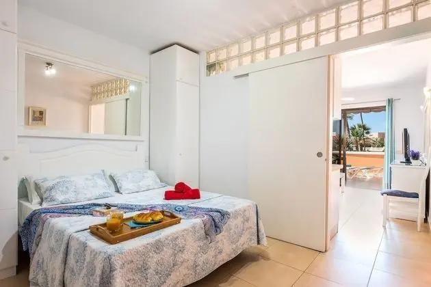 Stüdyo, 1 Yatak Odası, Balkon