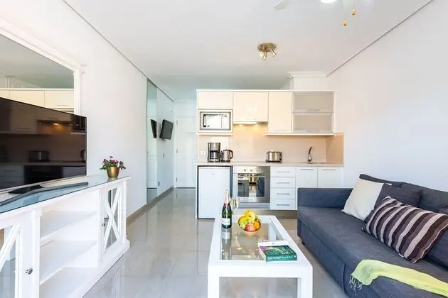 Stüdyo, 1 Yatak Odası, Balkon