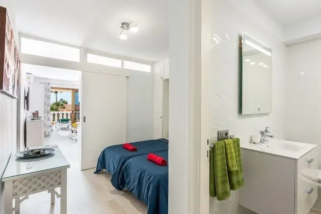 Stüdyo, 1 Yatak Odası, Balkon