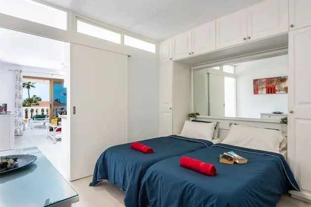 Stüdyo, 1 Yatak Odası, Balkon