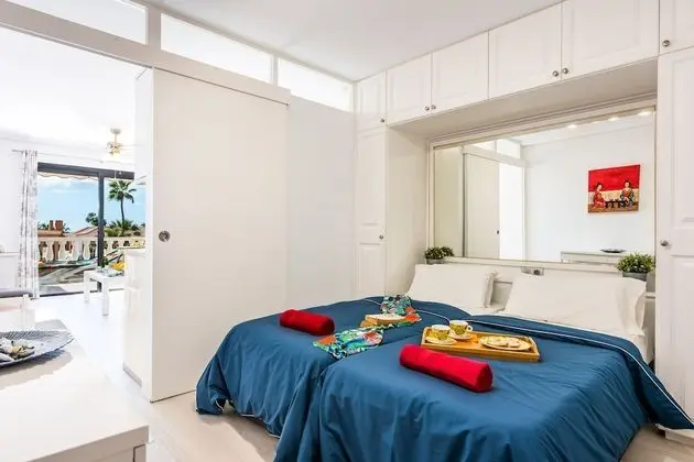 Stüdyo, 1 Yatak Odası, Balkon