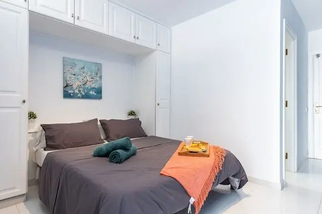 Stüdyo, 1 Yatak Odası, Balkon