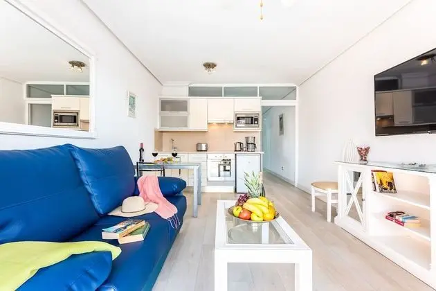 Stüdyo, 1 Yatak Odası, Balkon