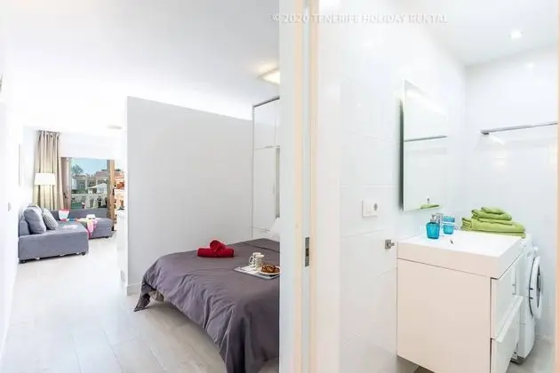 Stüdyo, 1 Yatak Odası, Balkon