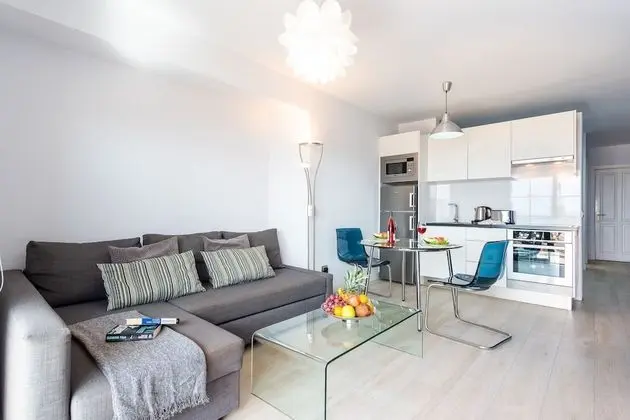 Stüdyo, 1 Yatak Odası, Balkon
