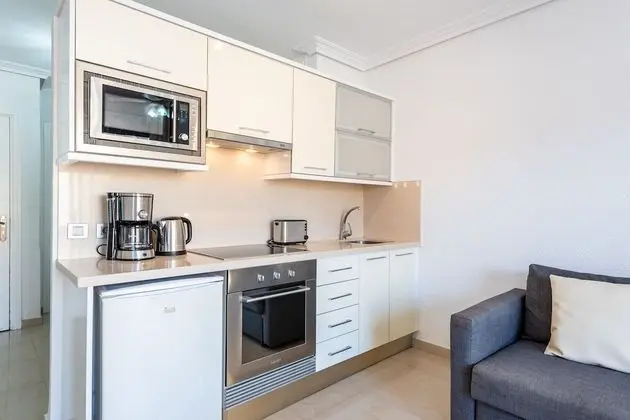 Stüdyo, 1 Yatak Odası, Balkon