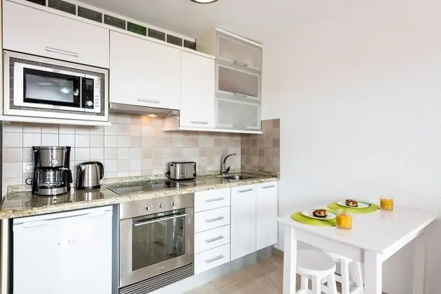 Stüdyo, 1 Yatak Odası, Balkon