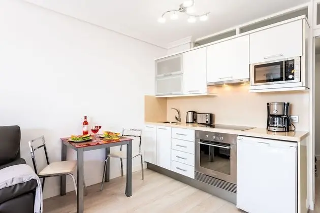 Stüdyo, 1 Yatak Odası, Balkon