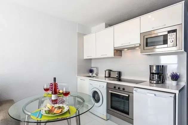 Stüdyo, 1 Yatak Odası, Balkon