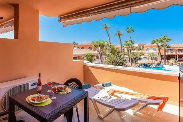Stüdyo, 1 Yatak Odası, Balkon