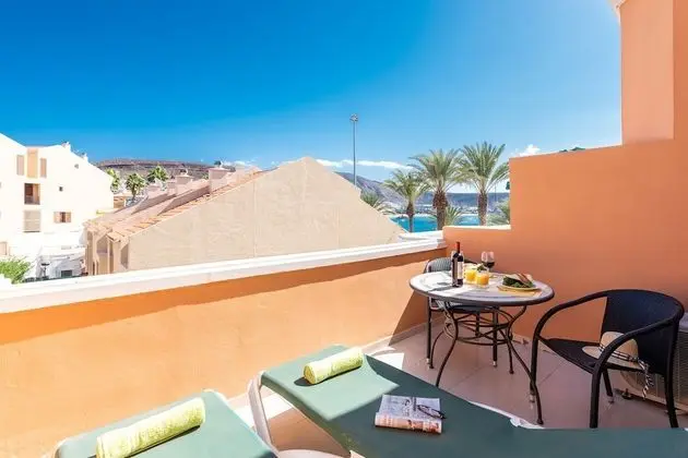 Stüdyo, 1 Yatak Odası, Balkon