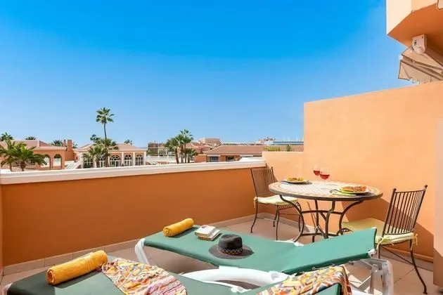 Stüdyo, 1 Yatak Odası, Balkon
