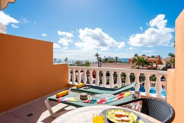Stüdyo, 1 Yatak Odası, Balkon