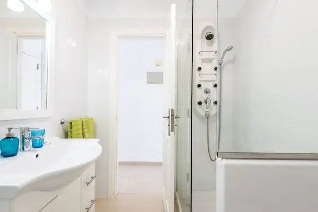 Stüdyo, 1 Yatak Odası, Balkon