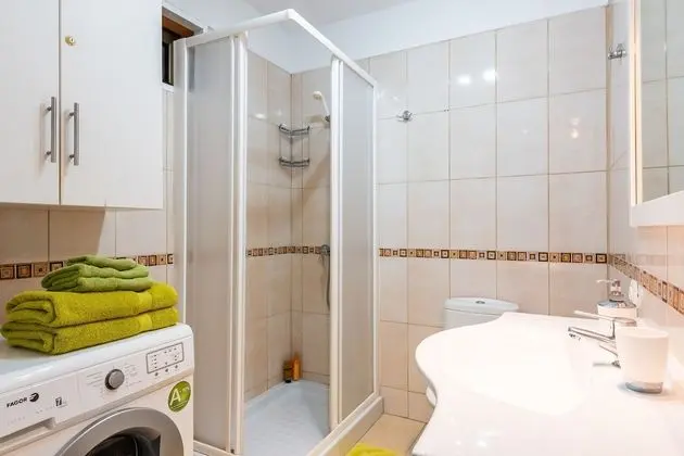 Stüdyo, 1 Yatak Odası, Balkon