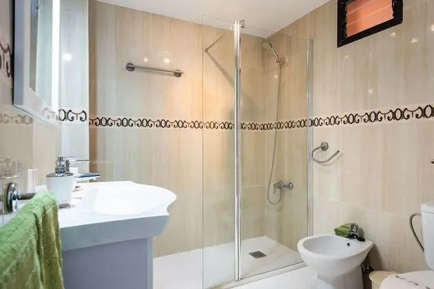 Stüdyo, 1 Yatak Odası, Balkon