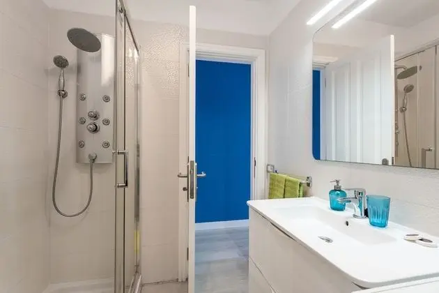 Stüdyo, 1 Yatak Odası, Balkon
