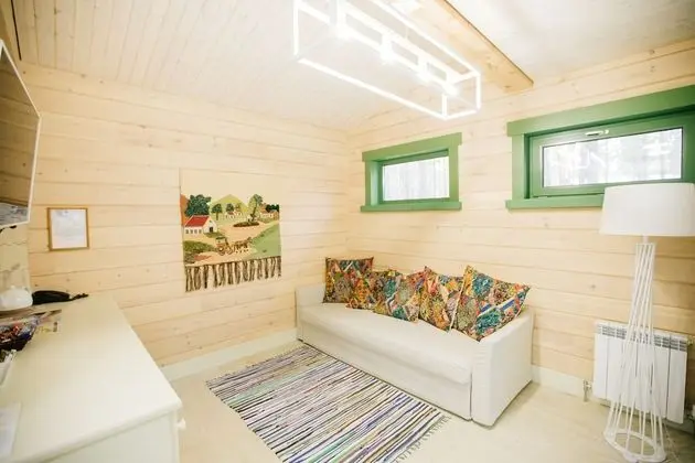 Kır Evi, 1 Yatak Odası (Dubrava)
