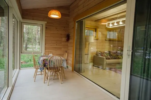 Kır Evi, 1 Yatak Odası (Dubrava)