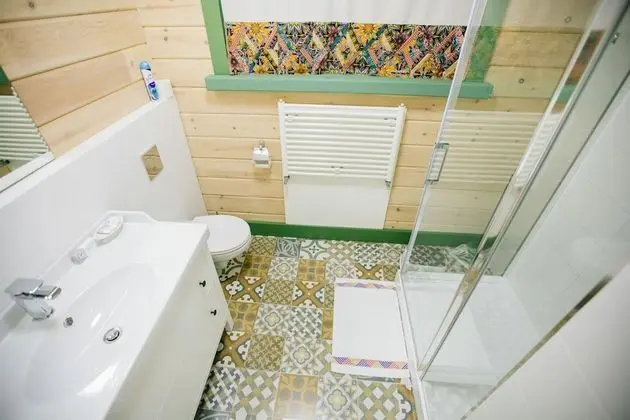 Kır Evi, 1 Yatak Odası (Dubrava)