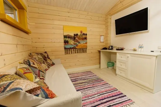 Kır Evi, 1 Yatak Odası (Dubrava)