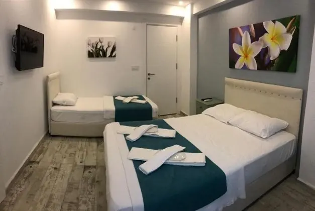 Ekonomik Oda - Bodrum Kat, Manzarasız, Balkonsuz