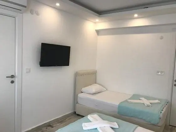 Ekonomik Oda - Bodrum Kat, Manzarasız, Balkonsuz
