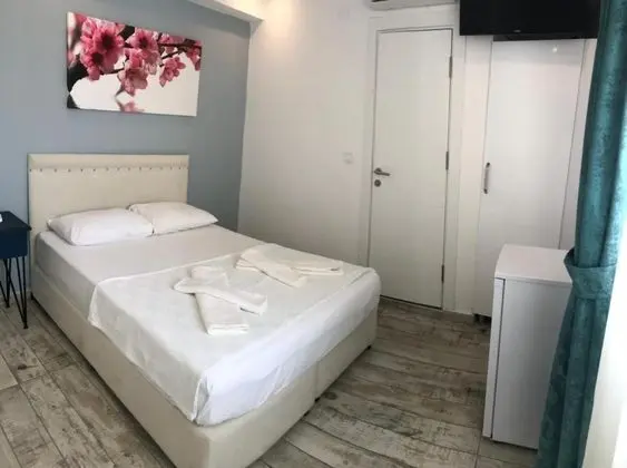 Ekonomik Oda - Bodrum Kat, Manzarasız, Balkonsuz
