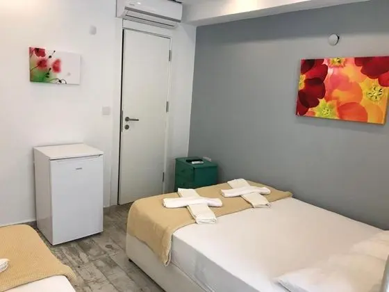 Ekonomik Oda - Bodrum Kat, Manzarasız, Balkonsuz