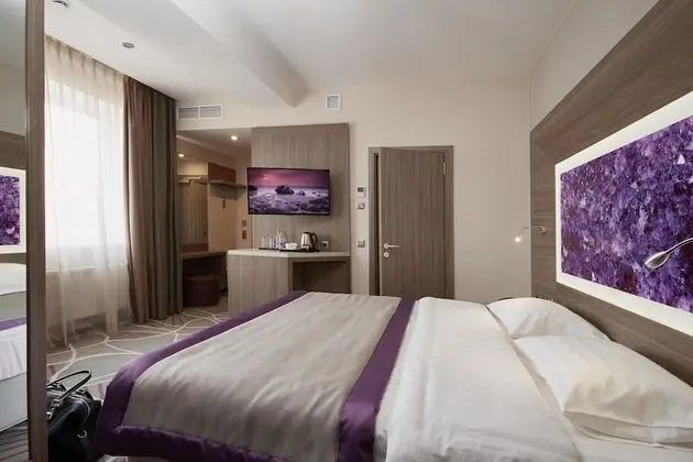 Premium Tek Büyük Yataklı Oda