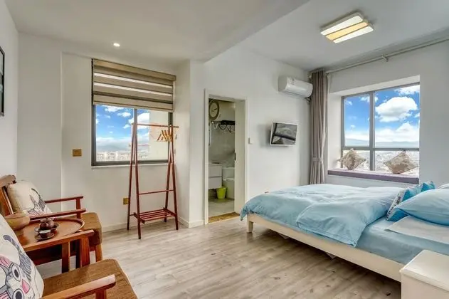 Deluxe Süit, 2 Yatak Odası, 2 Banyolu, Tepe Manzaralı