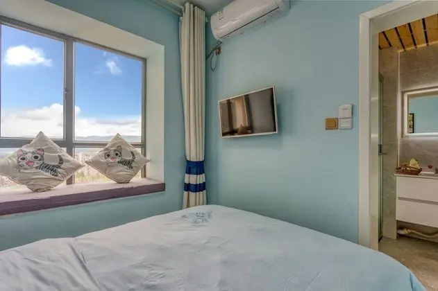 Deluxe Süit, 2 Yatak Odası, 2 Banyolu, Tepe Manzaralı