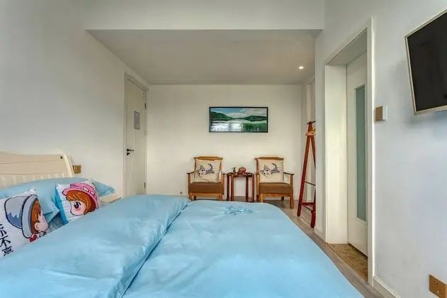 Deluxe Süit, 2 Yatak Odası, 2 Banyolu, Tepe Manzaralı