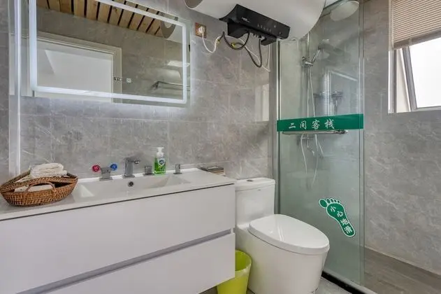 Deluxe Süit, 2 Yatak Odası, 2 Banyolu, Tepe Manzaralı