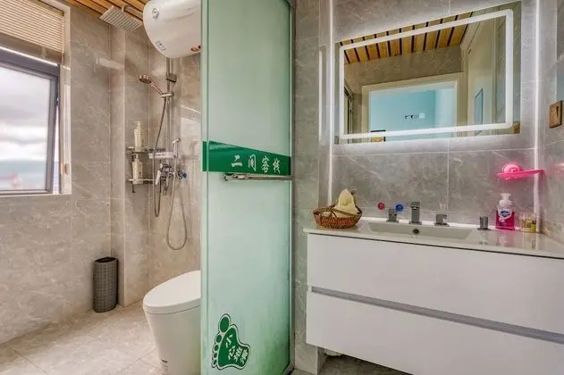 Deluxe Süit, 2 Yatak Odası, 2 Banyolu, Tepe Manzaralı