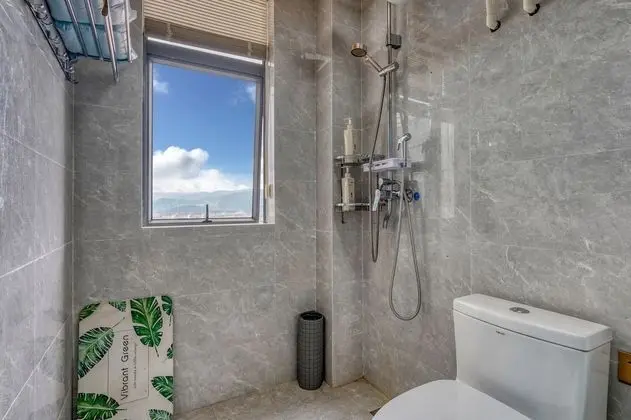 Deluxe Süit, 2 Yatak Odası, 2 Banyolu, Tepe Manzaralı