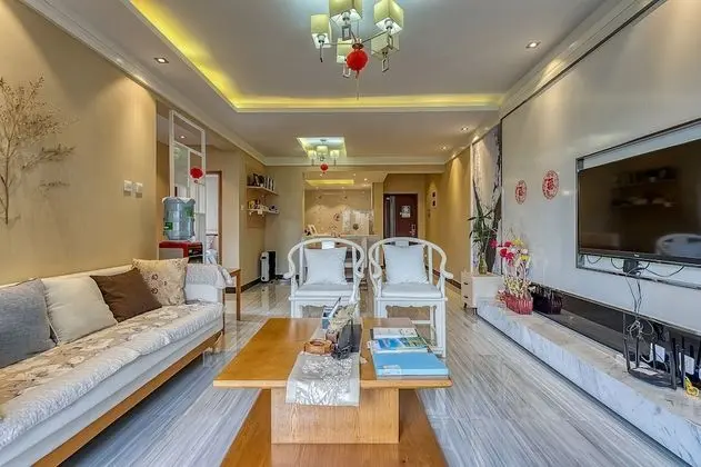 Family Apart Daire, 2 Yatak Odası, Küçük Mutfak, Tepe Manzaralı