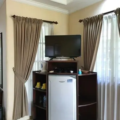 Deluxe İki Ayrı Yataklı Oda