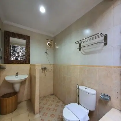 Deluxe Tek Büyük Yataklı Oda