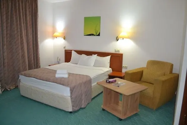 Comfort Süit, 1 En Büyük (King) Boy Yatak