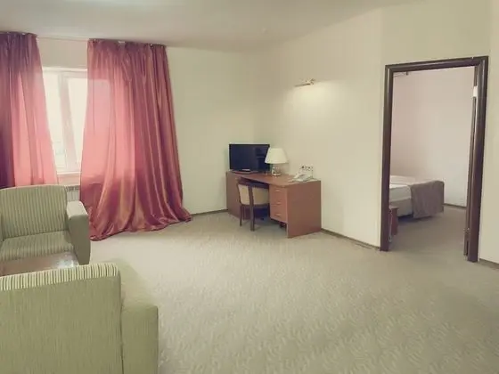 Comfort Süit, 1 En Büyük (King) Boy Yatak
