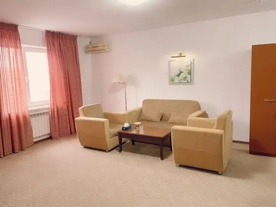 Comfort Süit, 1 En Büyük (King) Boy Yatak