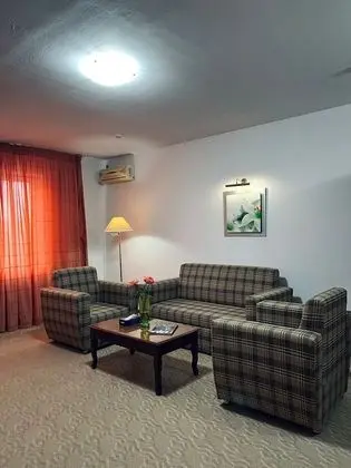 Comfort Süit, 1 En Büyük (King) Boy Yatak