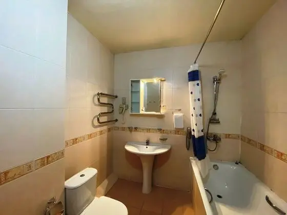 Comfort Süit, 1 En Büyük (King) Boy Yatak