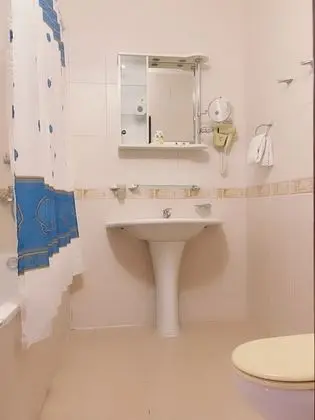 Comfort Süit, 1 En Büyük (King) Boy Yatak