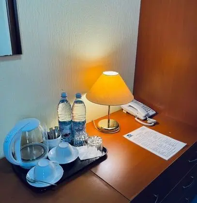 Standard Tek Kişilik Oda, 1 En Büyük (King) Boy Yatak