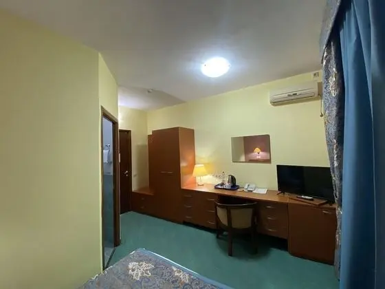 Standard Tek Kişilik Oda, 1 En Büyük (King) Boy Yatak